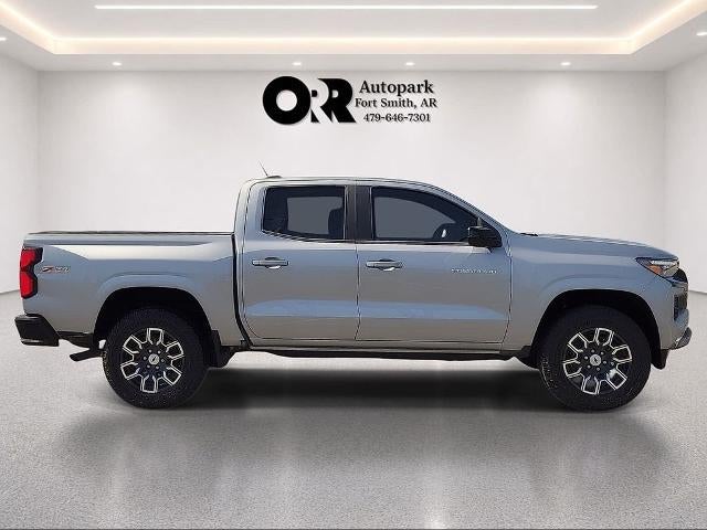 2024 Chevrolet Colorado Crew Cab Short Box 4-Wheel Drive Z71
