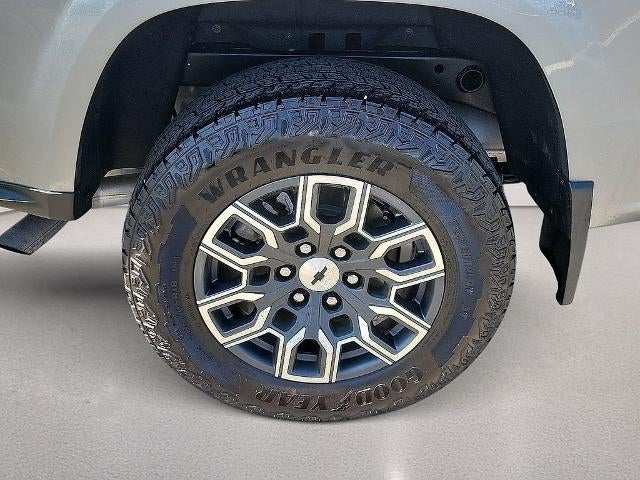 2024 Chevrolet Colorado Crew Cab Short Box 4-Wheel Drive Z71