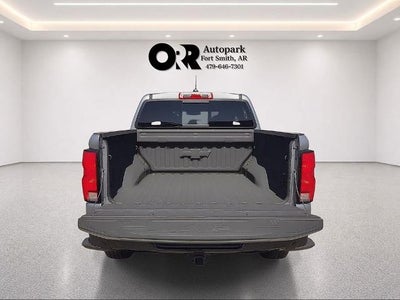 2024 Chevrolet Colorado Crew Cab Short Box 4-Wheel Drive Z71