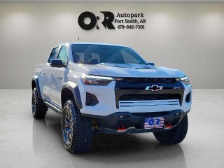 2025 Chevrolet Colorado Crew Cab Short Box 4-Wheel Drive ZR2