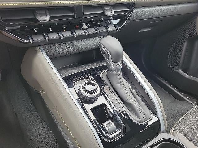 2024 Chevrolet Colorado Crew Cab Short Box 4-Wheel Drive ZR2