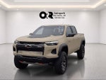 2024 Chevrolet Colorado Crew Cab Short Box 4-Wheel Drive ZR2