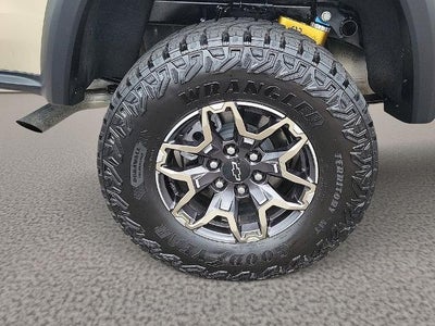 2024 Chevrolet Colorado Crew Cab Short Box 4-Wheel Drive ZR2