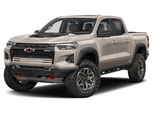 2024 Chevrolet Colorado Crew Cab Short Box 4-Wheel Drive ZR2