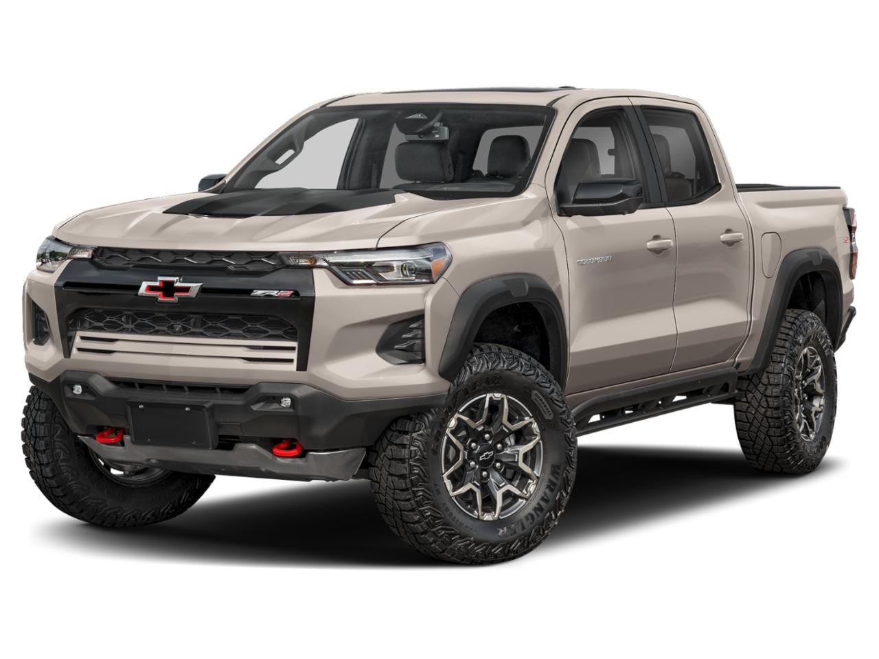 2024 Chevrolet Colorado Crew Cab Short Box 4-Wheel Drive ZR2