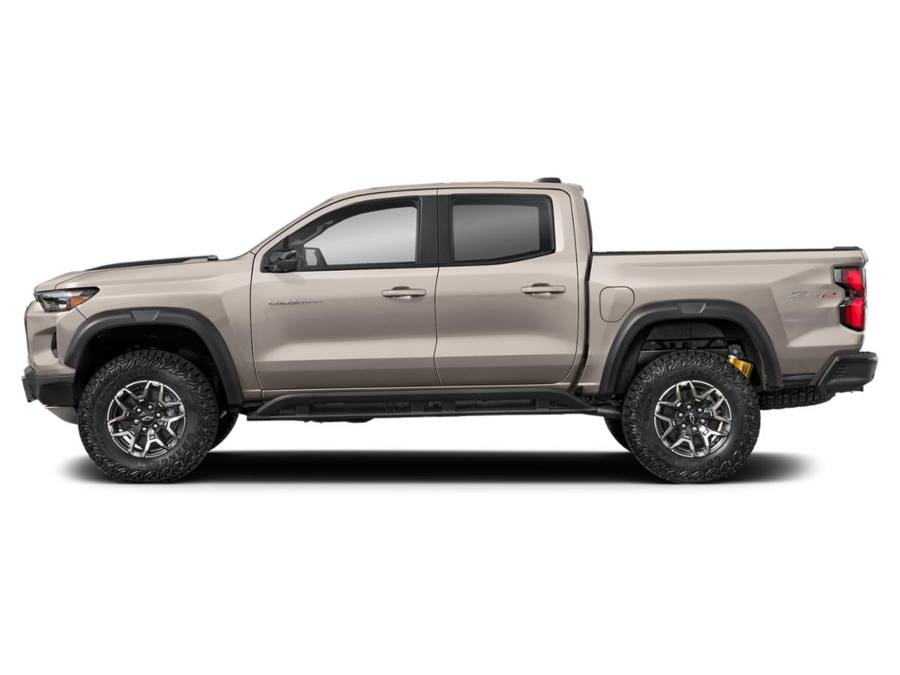 2024 Chevrolet Colorado Crew Cab Short Box 4-Wheel Drive ZR2