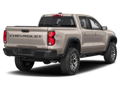 2024 Chevrolet Colorado Crew Cab Short Box 4-Wheel Drive ZR2