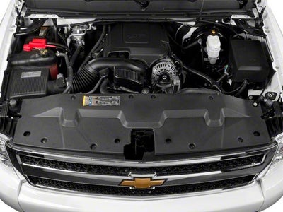 2013 Chevrolet Silverado 1500 Extended Cab Standard Box 2-Wheel Drive LT