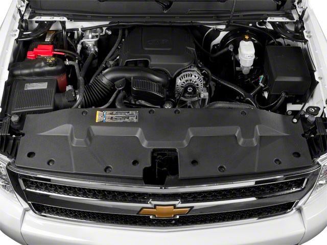 2013 Chevrolet Silverado 1500 Extended Cab Standard Box 2-Wheel Drive LT