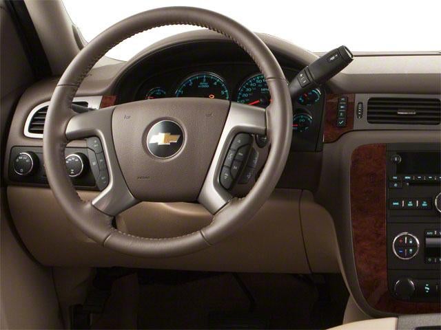 2013 Chevrolet Silverado 1500 Extended Cab Standard Box 2-Wheel Drive LT