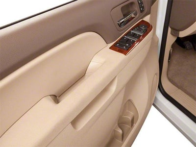 2013 Chevrolet Silverado 1500 Extended Cab Standard Box 2-Wheel Drive LT
