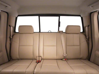 2013 Chevrolet Silverado 1500 Extended Cab Standard Box 2-Wheel Drive LT