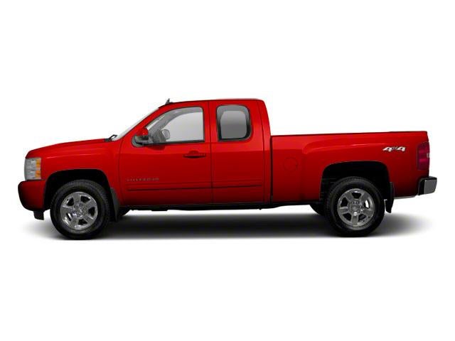 2013 Chevrolet Silverado 1500 Extended Cab Standard Box 2-Wheel Drive LT