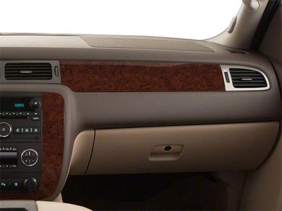 2013 Chevrolet Silverado 1500 Extended Cab Standard Box 2-Wheel Drive LT