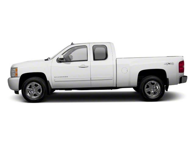 2013 Chevrolet Silverado 1500 Extended Cab Standard Box 2-Wheel Drive LT