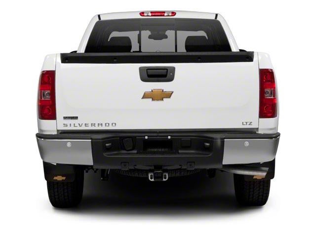 2013 Chevrolet Silverado 1500 Extended Cab Standard Box 2-Wheel Drive LT