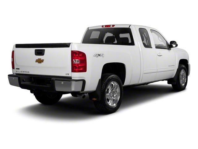 2013 Chevrolet Silverado 1500 Extended Cab Standard Box 2-Wheel Drive LT