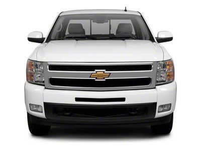 2013 Chevrolet Silverado 1500 Extended Cab Standard Box 2-Wheel Drive LT