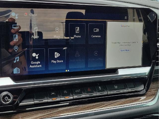 2024 Chevrolet Silverado 1500 Double Cab Standard Box 4-Wheel Drive LT 2FL