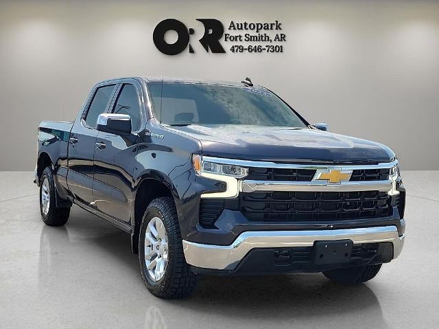 2023 Chevrolet Silverado 1500 Crew Cab Standard Box 4-Wheel Drive LT