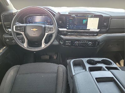 2023 Chevrolet Silverado 1500 Crew Cab Standard Box 4-Wheel Drive LT