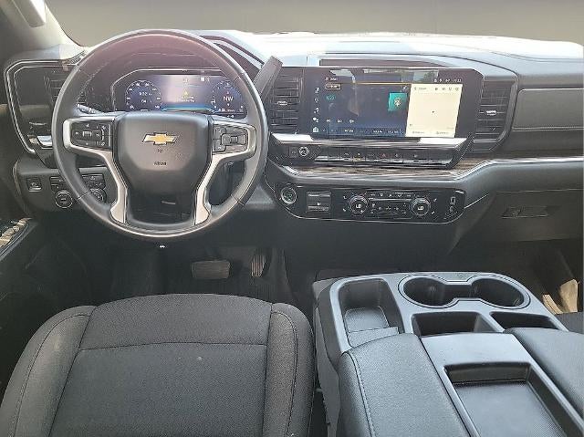 2023 Chevrolet Silverado 1500 Crew Cab Standard Box 4-Wheel Drive LT