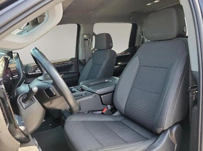2023 Chevrolet Silverado 1500 Crew Cab Standard Box 4-Wheel Drive LT
