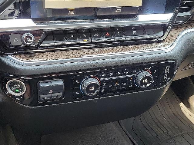 2023 Chevrolet Silverado 1500 Crew Cab Standard Box 4-Wheel Drive LT
