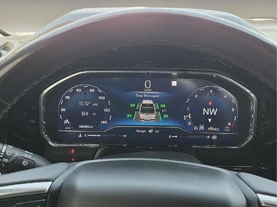 2023 Chevrolet Silverado 1500 Crew Cab Standard Box 4-Wheel Drive LT