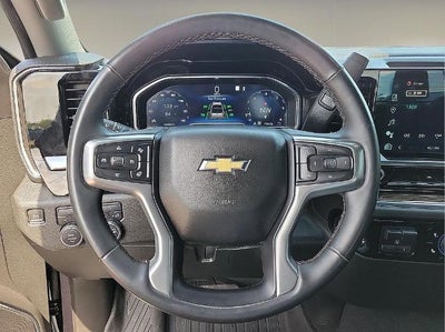 2023 Chevrolet Silverado 1500 Crew Cab Standard Box 4-Wheel Drive LT