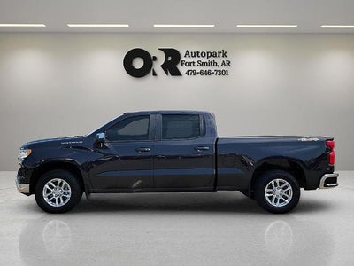 2023 Chevrolet Silverado 1500 Crew Cab Standard Box 4-Wheel Drive LT