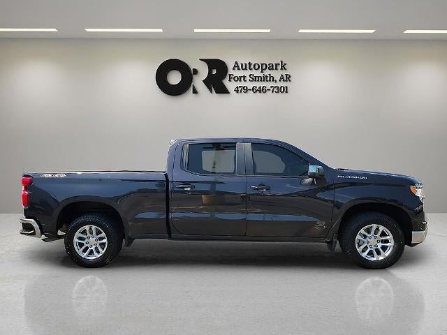 2023 Chevrolet Silverado 1500 Crew Cab Standard Box 4-Wheel Drive LT