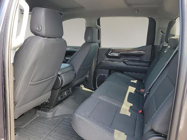 2023 Chevrolet Silverado 1500 Crew Cab Standard Box 4-Wheel Drive LT
