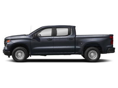 2023 Chevrolet Silverado 1500 Crew Cab Standard Box 4-Wheel Drive LT