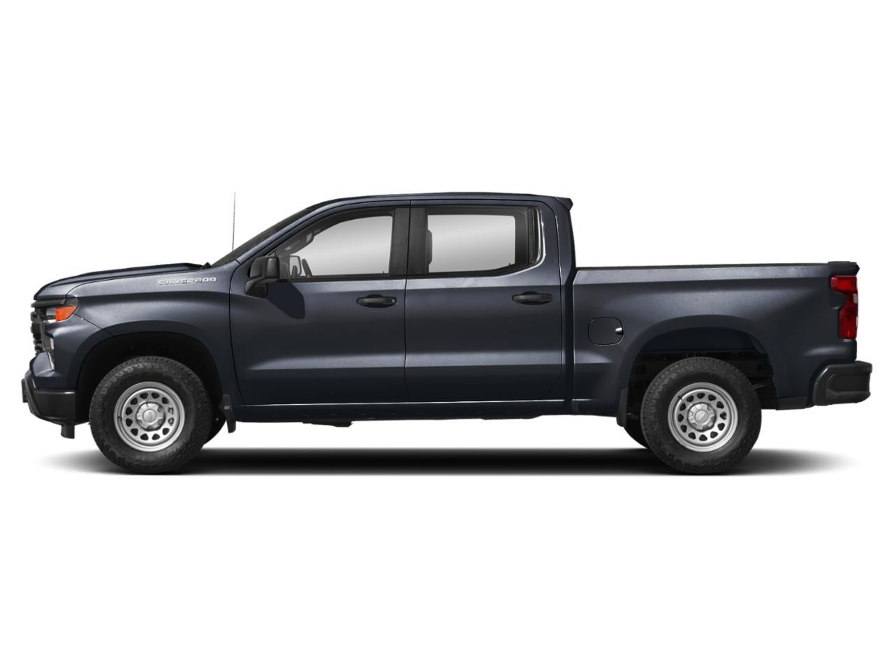 2023 Chevrolet Silverado 1500 Crew Cab Standard Box 4-Wheel Drive LT