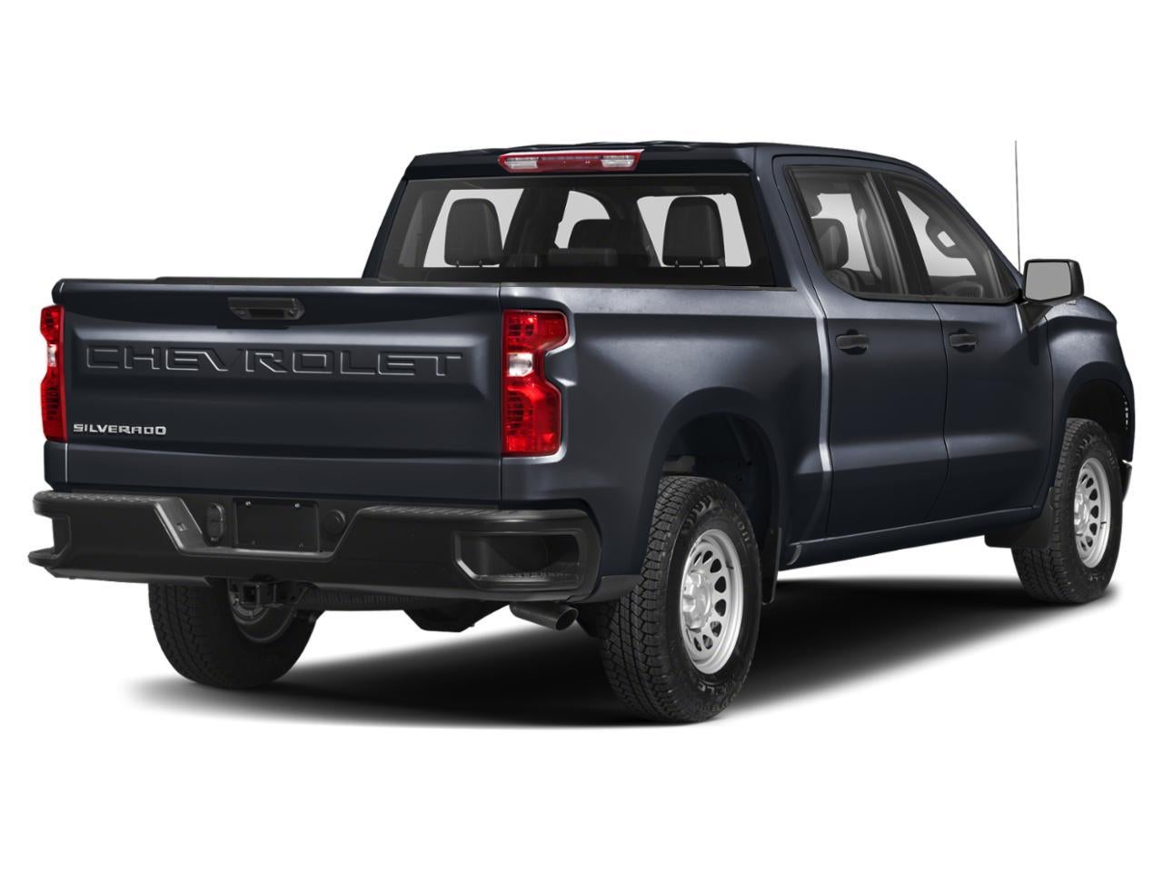 2023 Chevrolet Silverado 1500 Crew Cab Standard Box 4-Wheel Drive LT