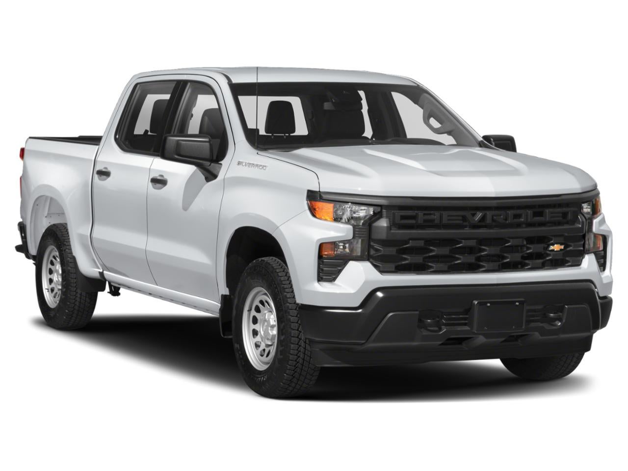 2023 Chevrolet Silverado 1500 Crew Cab Standard Box 4-Wheel Drive LT