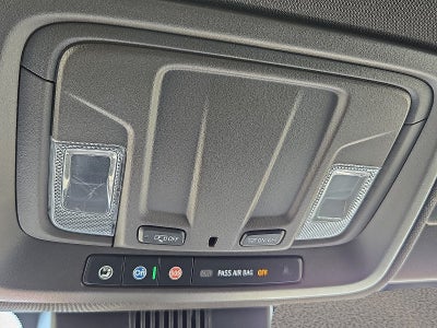 2022 Chevrolet Silverado 1500 Crew Cab Short Box 4-Wheel Drive RST