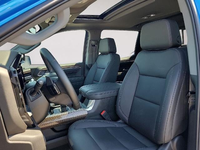 2025 Chevrolet Silverado 1500 Crew Cab Short Box 4-Wheel Drive RST