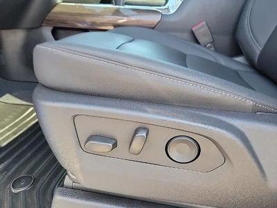 2025 Chevrolet Silverado 1500 Crew Cab Short Box 4-Wheel Drive RST