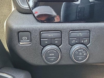 2025 Chevrolet Silverado 1500 Crew Cab Short Box 4-Wheel Drive RST