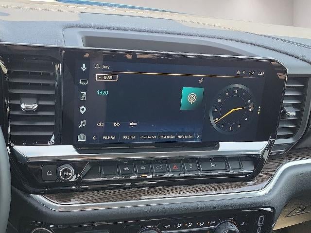 2025 Chevrolet Silverado 1500 Crew Cab Short Box 4-Wheel Drive RST
