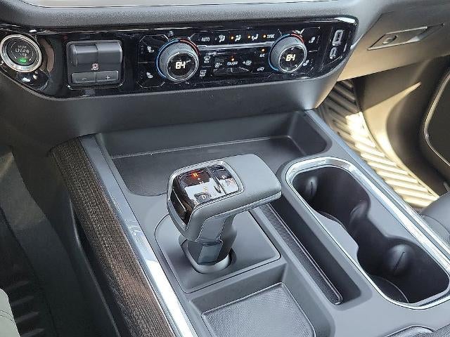 2025 Chevrolet Silverado 1500 Crew Cab Short Box 4-Wheel Drive RST