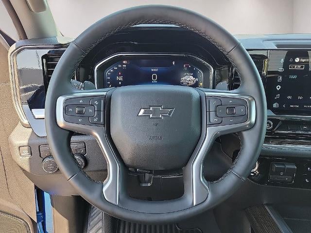 2025 Chevrolet Silverado 1500 Crew Cab Short Box 4-Wheel Drive RST