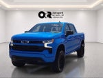 2025 Chevrolet Silverado 1500 Crew Cab Short Box 4-Wheel Drive RST