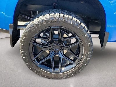 2025 Chevrolet Silverado 1500 Crew Cab Short Box 4-Wheel Drive RST