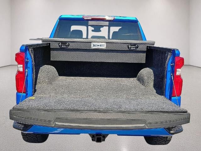 2025 Chevrolet Silverado 1500 Crew Cab Short Box 4-Wheel Drive RST