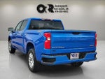 2026 Chevrolet Silverado 1500 Crew Cab Short Box 4-Wheel Drive RST