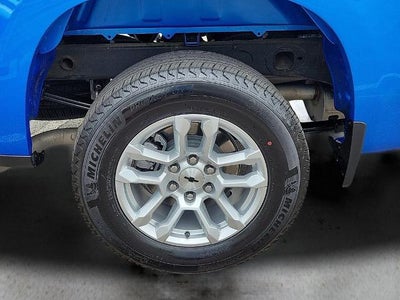 2026 Chevrolet Silverado 1500 Crew Cab Short Box 4-Wheel Drive RST