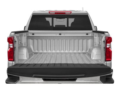 2021 Chevrolet Silverado 1500 Crew Cab Short Box 4-Wheel Drive LTZ